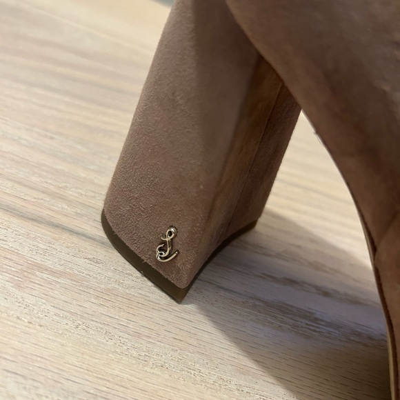 Sam Edelman Codie Square Toe Bootie - Picture 3 of 5